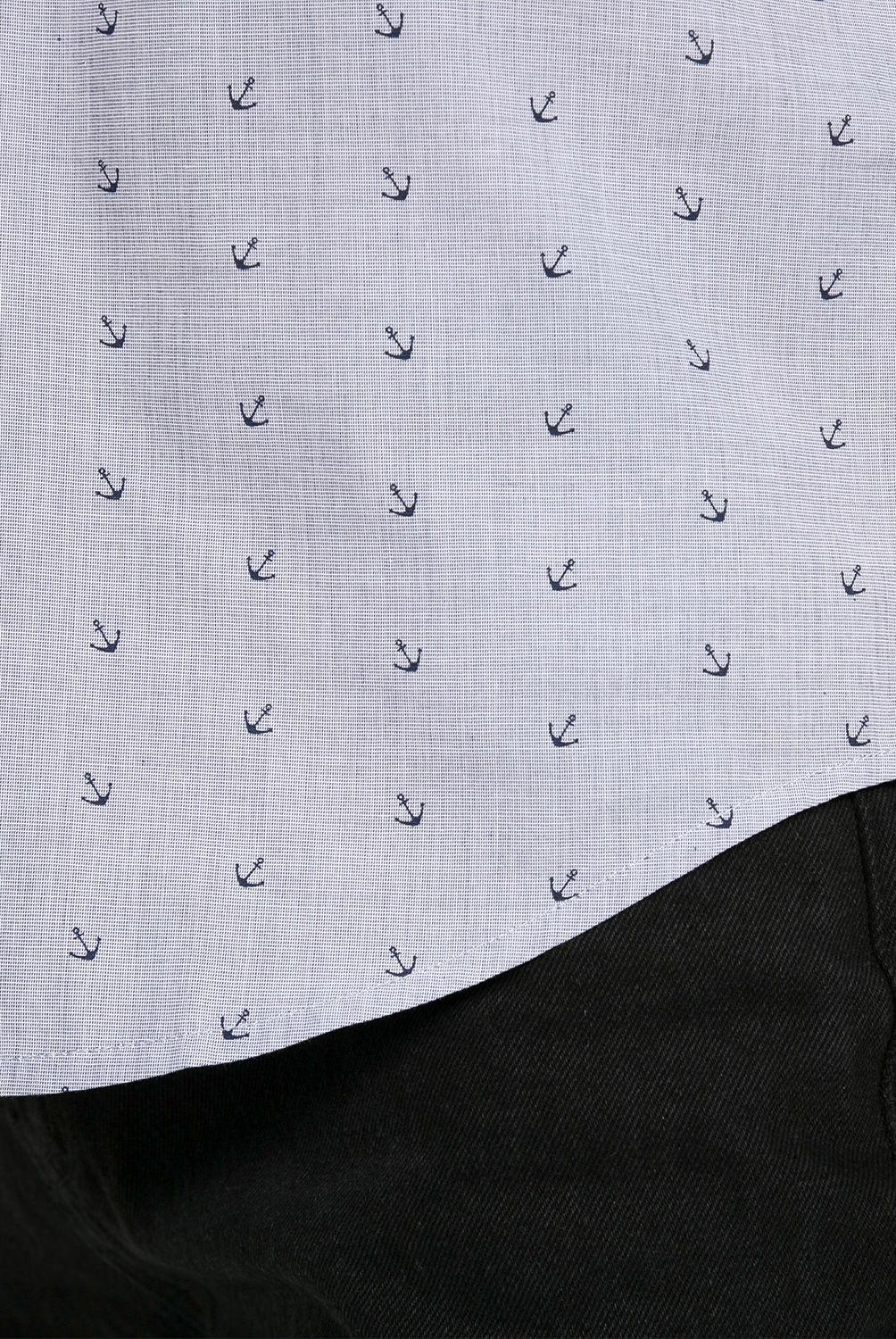 NEWPORT - Camisa Manga Corta Hombre