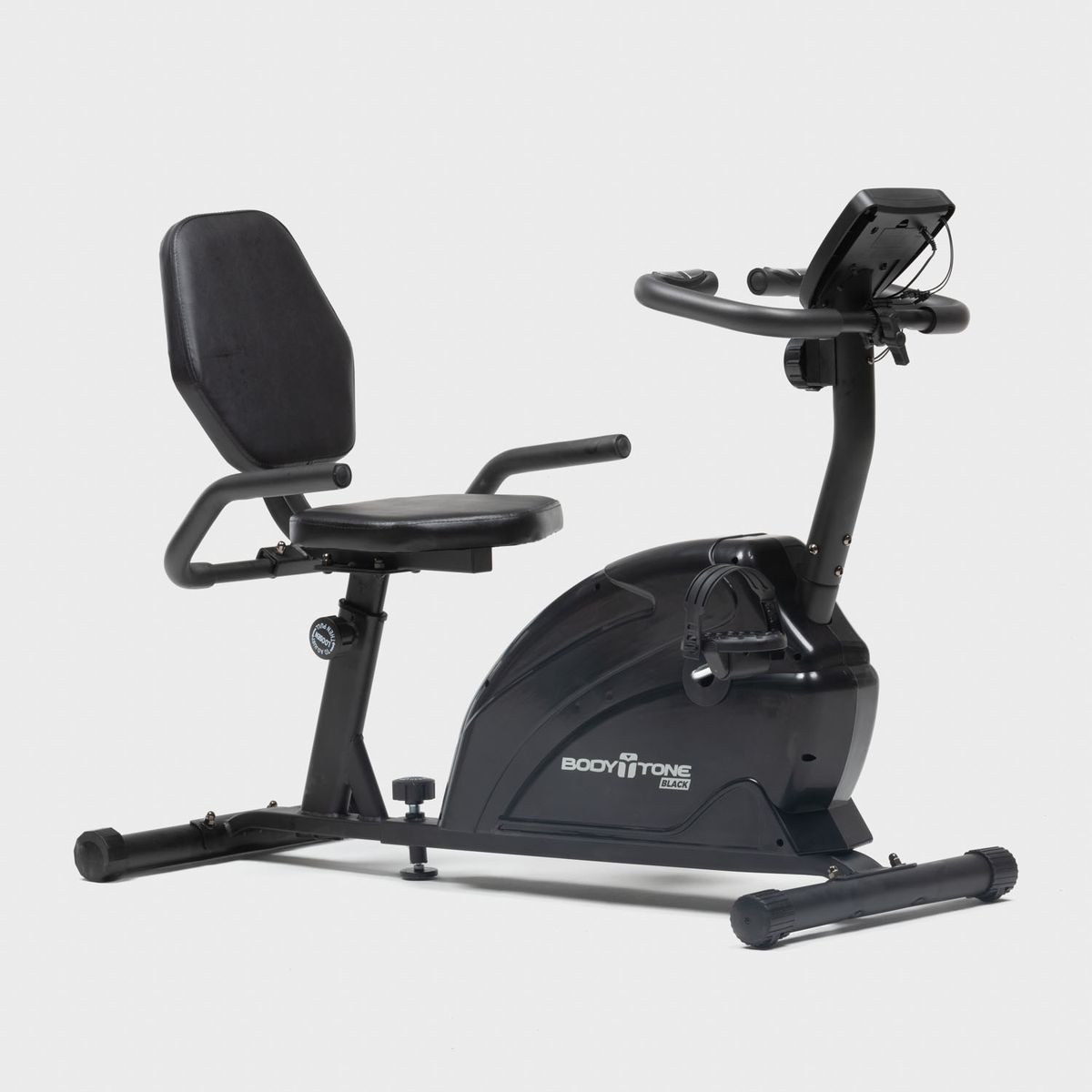 BODYTONE - Bodytone Bicicleta Fija Pantalla Integrada