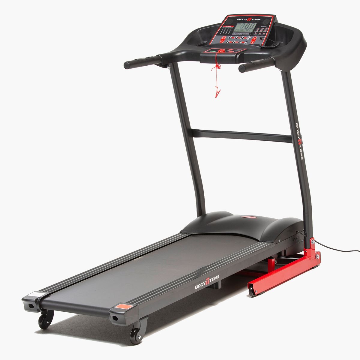 BODYTONE - Trotadora Eléctrica Plegable Con Pantalla Integrada 1,75 Hp B-Fit 3 Bodytone