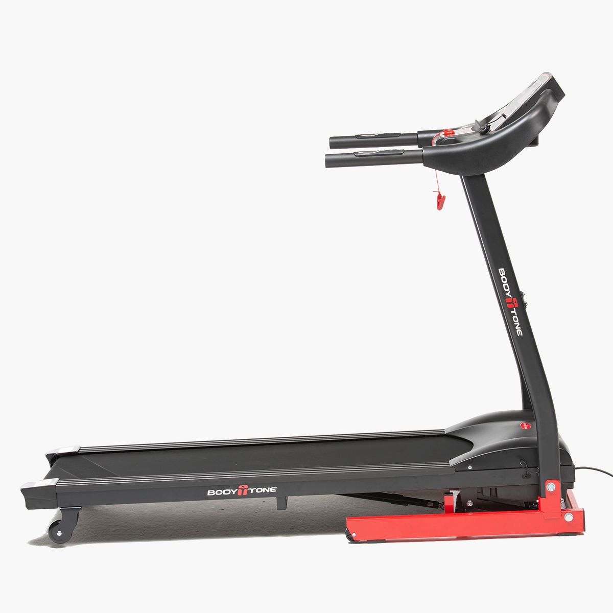 BODYTONE - Trotadora Eléctrica Plegable Con Pantalla Integrada 1,75 Hp B-Fit 3 Bodytone