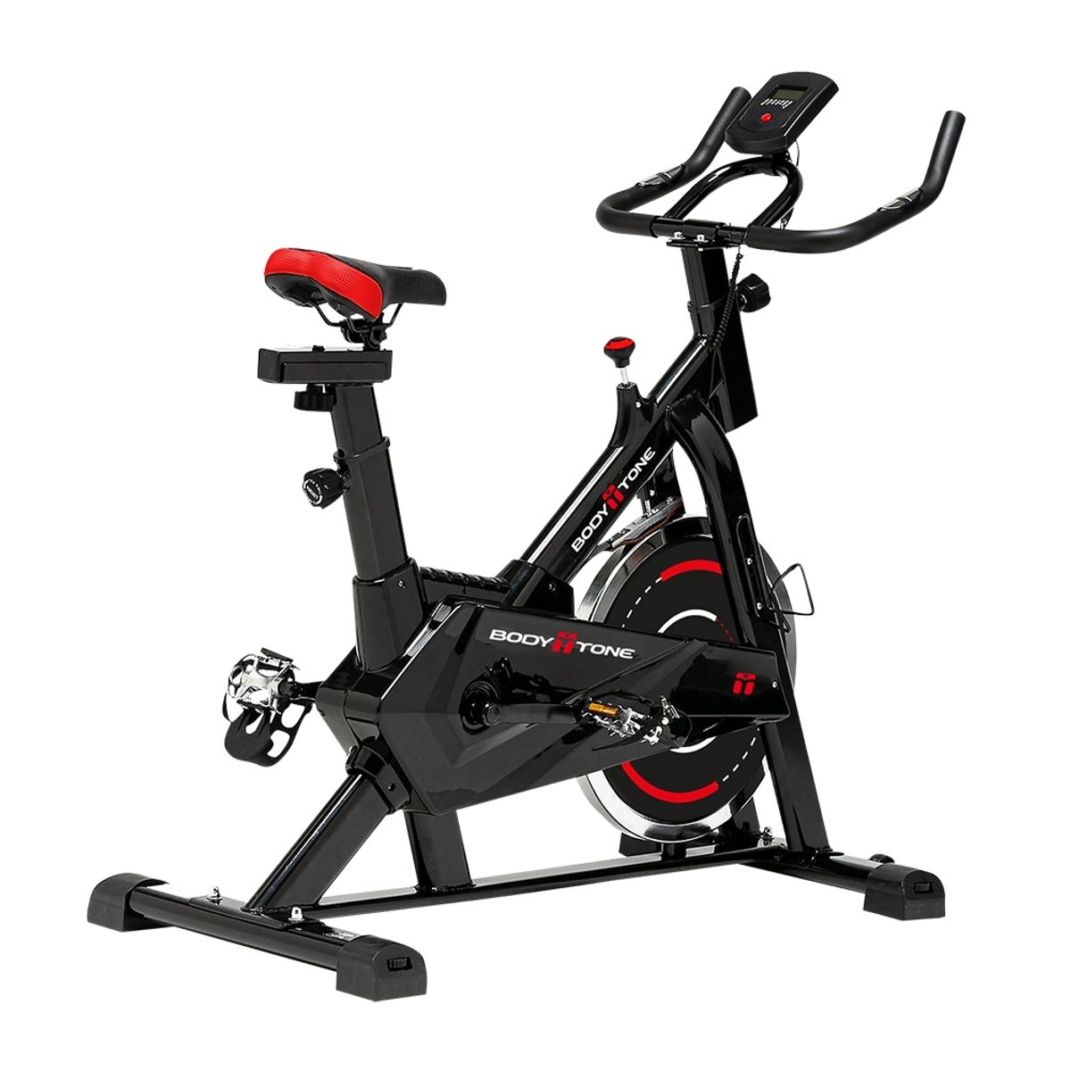 BODYTONE - Bicicleta Estatica Spinning Gran Fondo Bodytone
