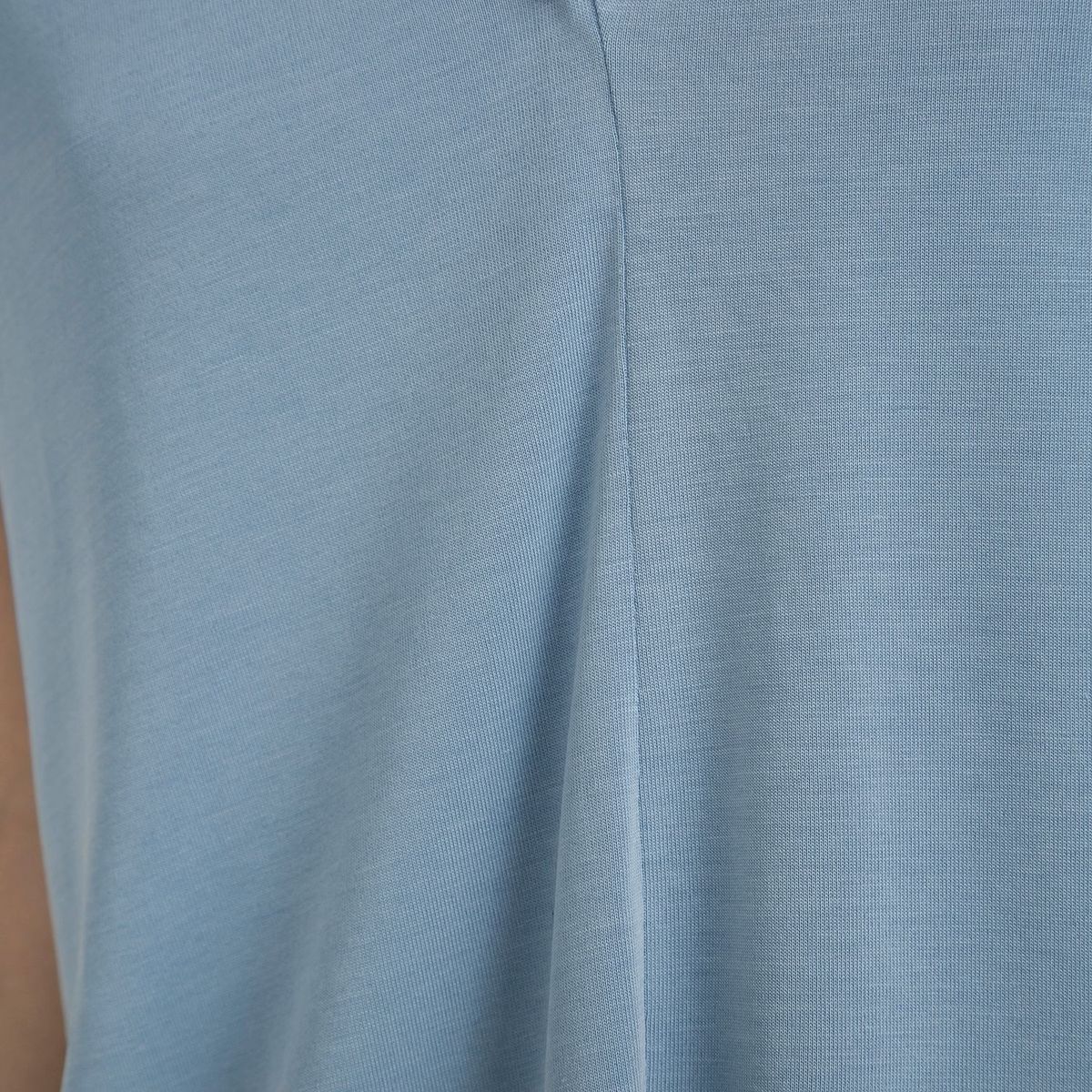 BASEMENT - Polera Modal Mujer