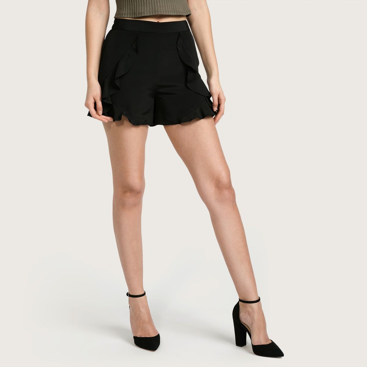 MOSSIMO - Short Mujer Mossimo