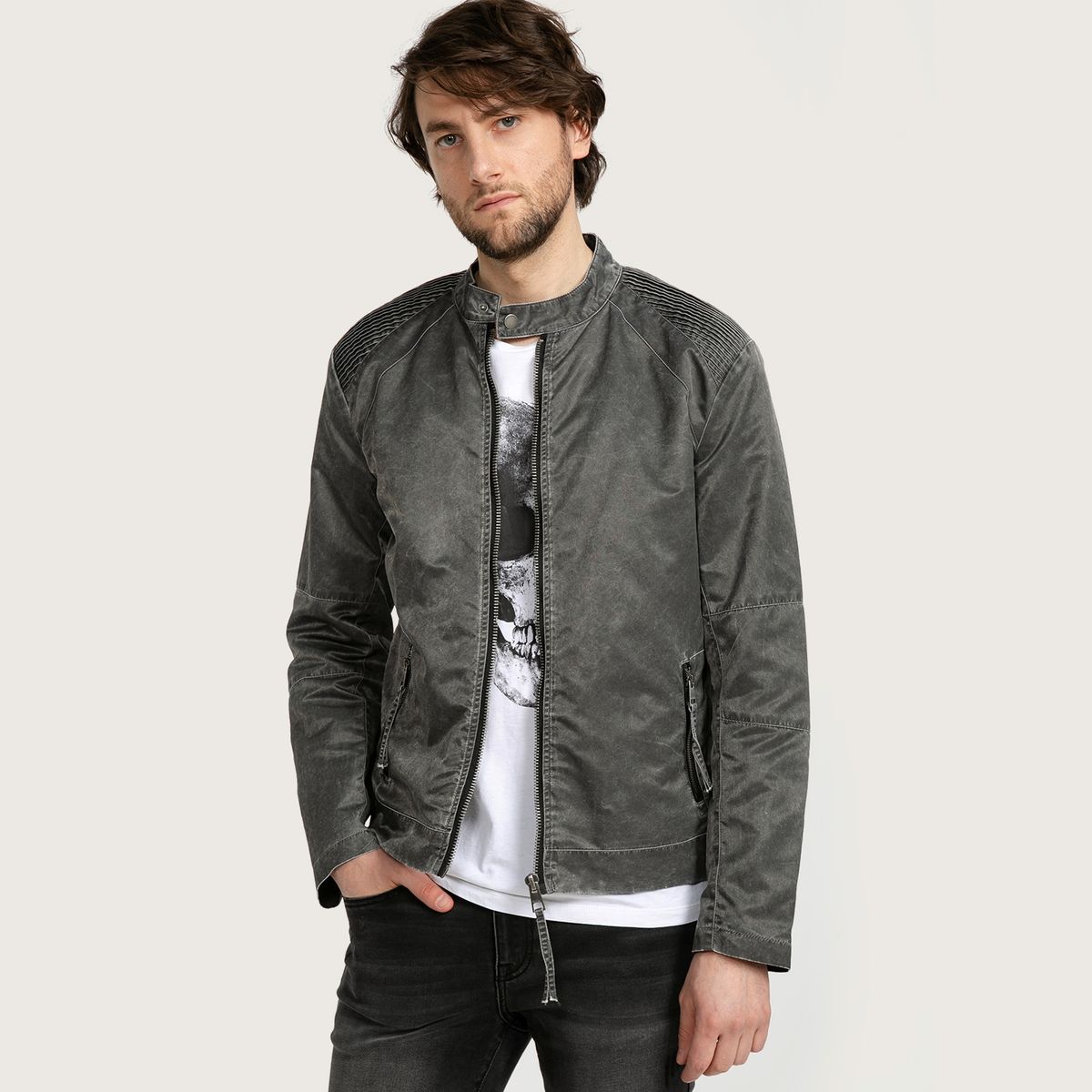 MOSSIMO - Chaqueta Hombre