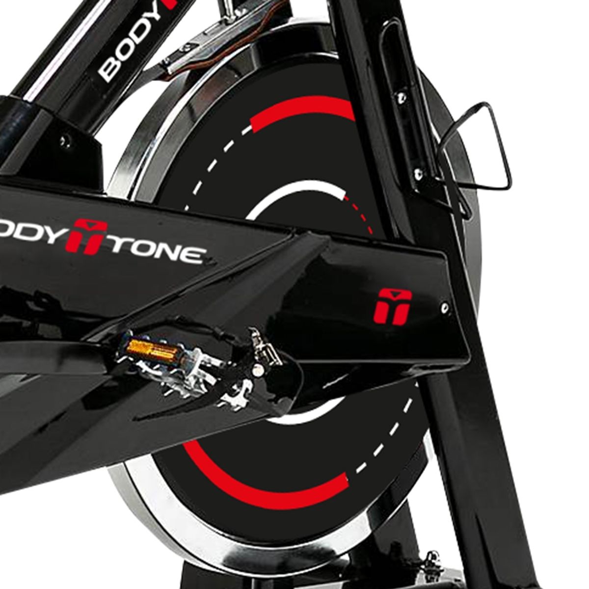 BODYTONE - Bicicleta De Spinning Tour Pantalla Integrada Bodytone