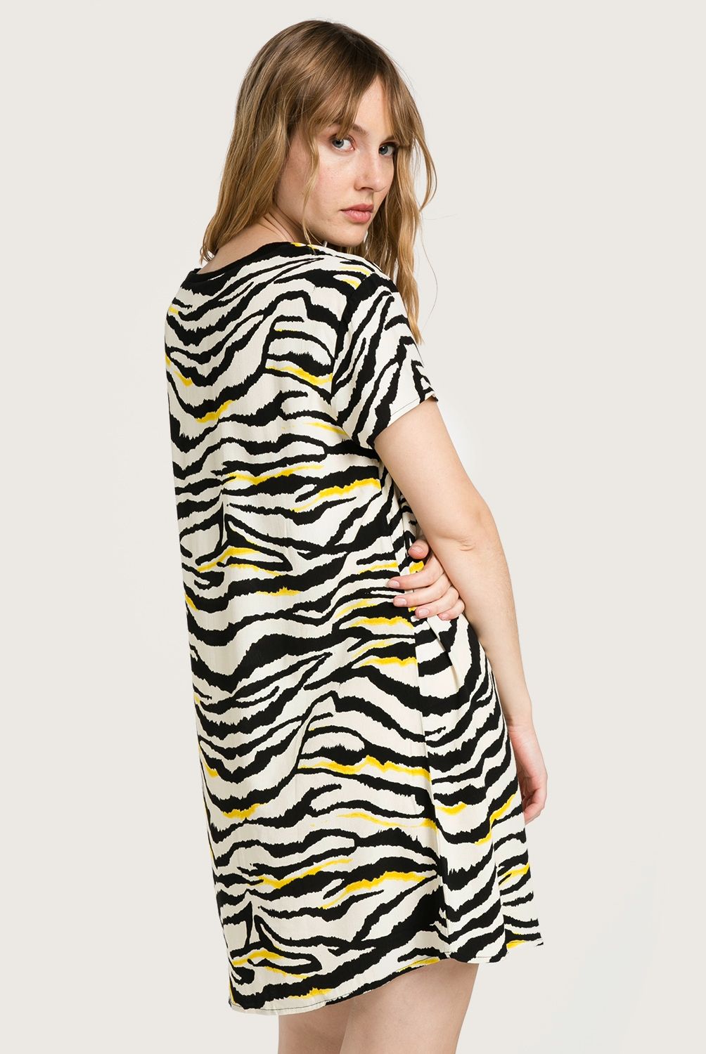 AMERICANINO - Vestido Corto Mujer