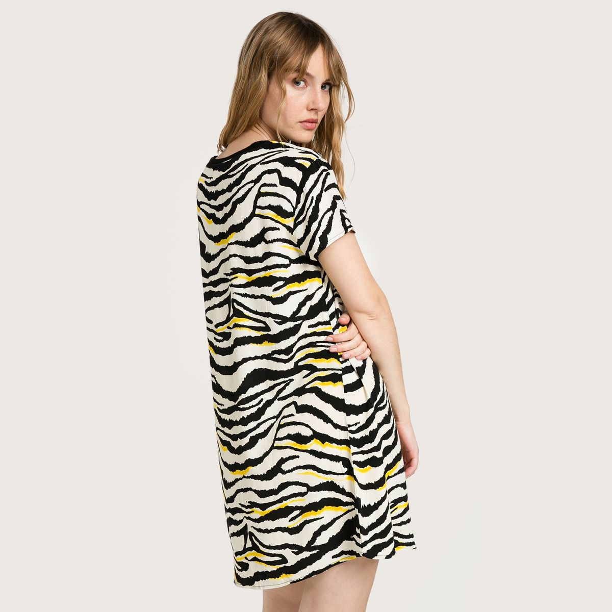 AMERICANINO - Vestido Corto Mujer