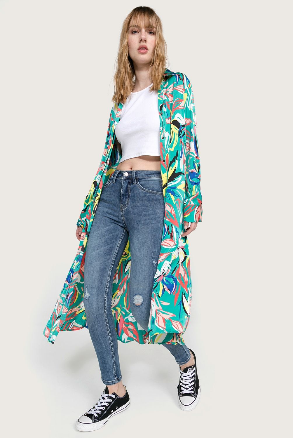 AMERICANINO - Kimono