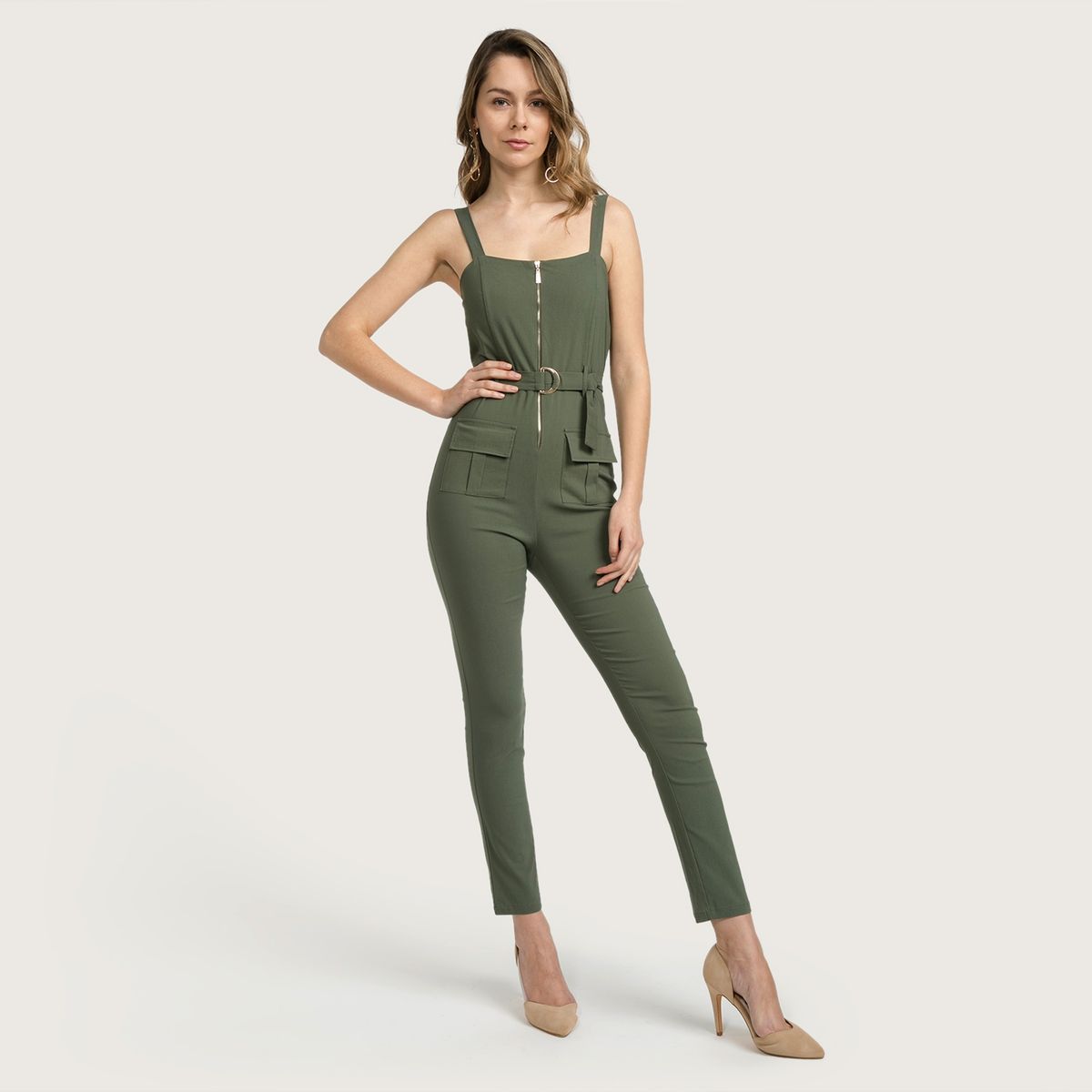 MOSSIMO - Enterito Largo Mujer