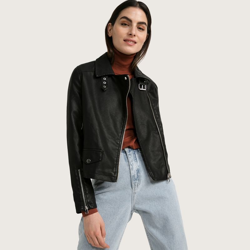 BASEMENT - Chaqueta Mujer