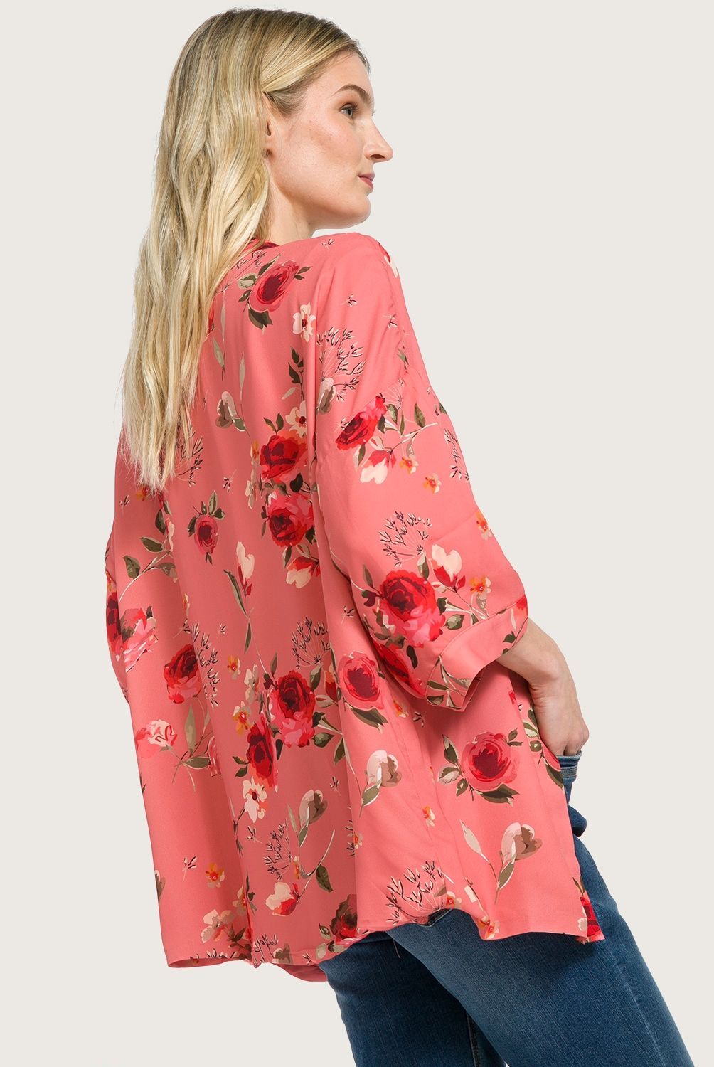 APOLOGY - Kimono Mujer