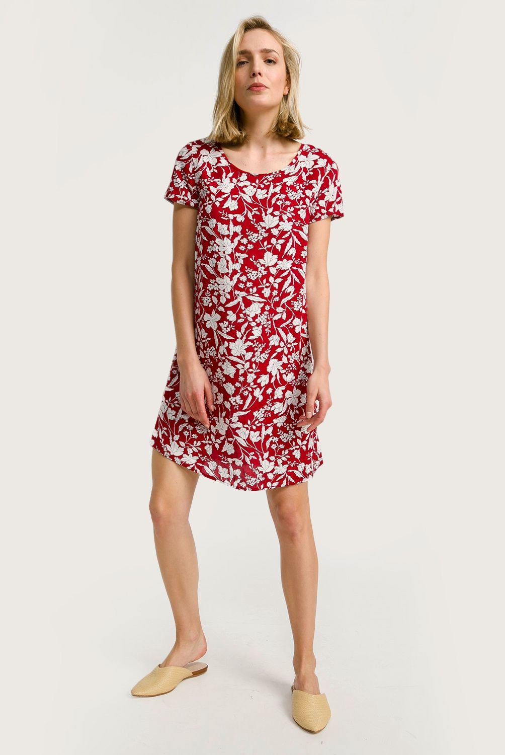 UNIVERSITY CLUB - Vestido Corto Mujer