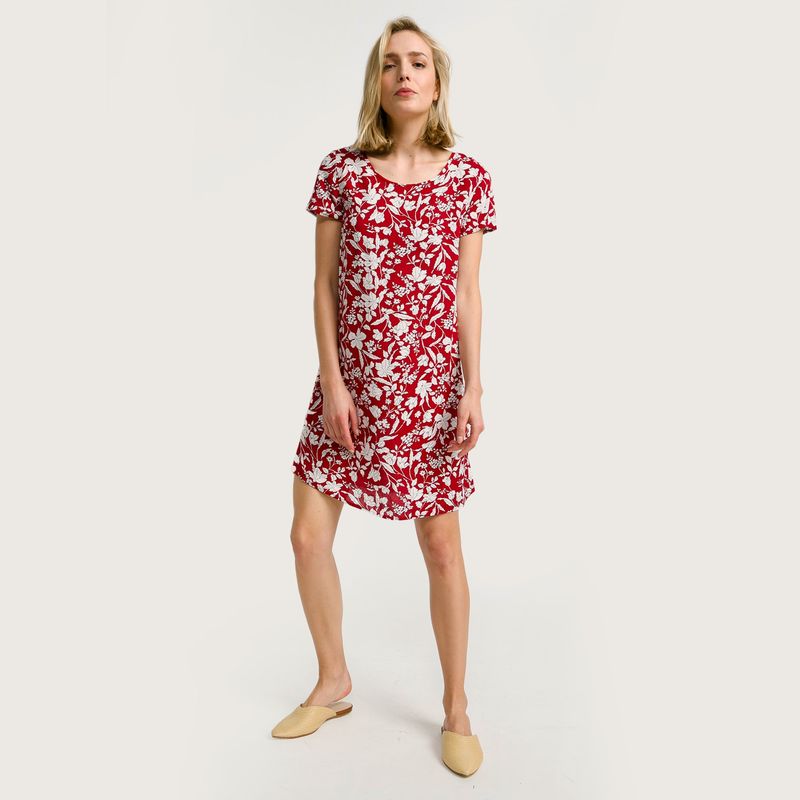 UNIVERSITY CLUB - Vestido Corto Mujer