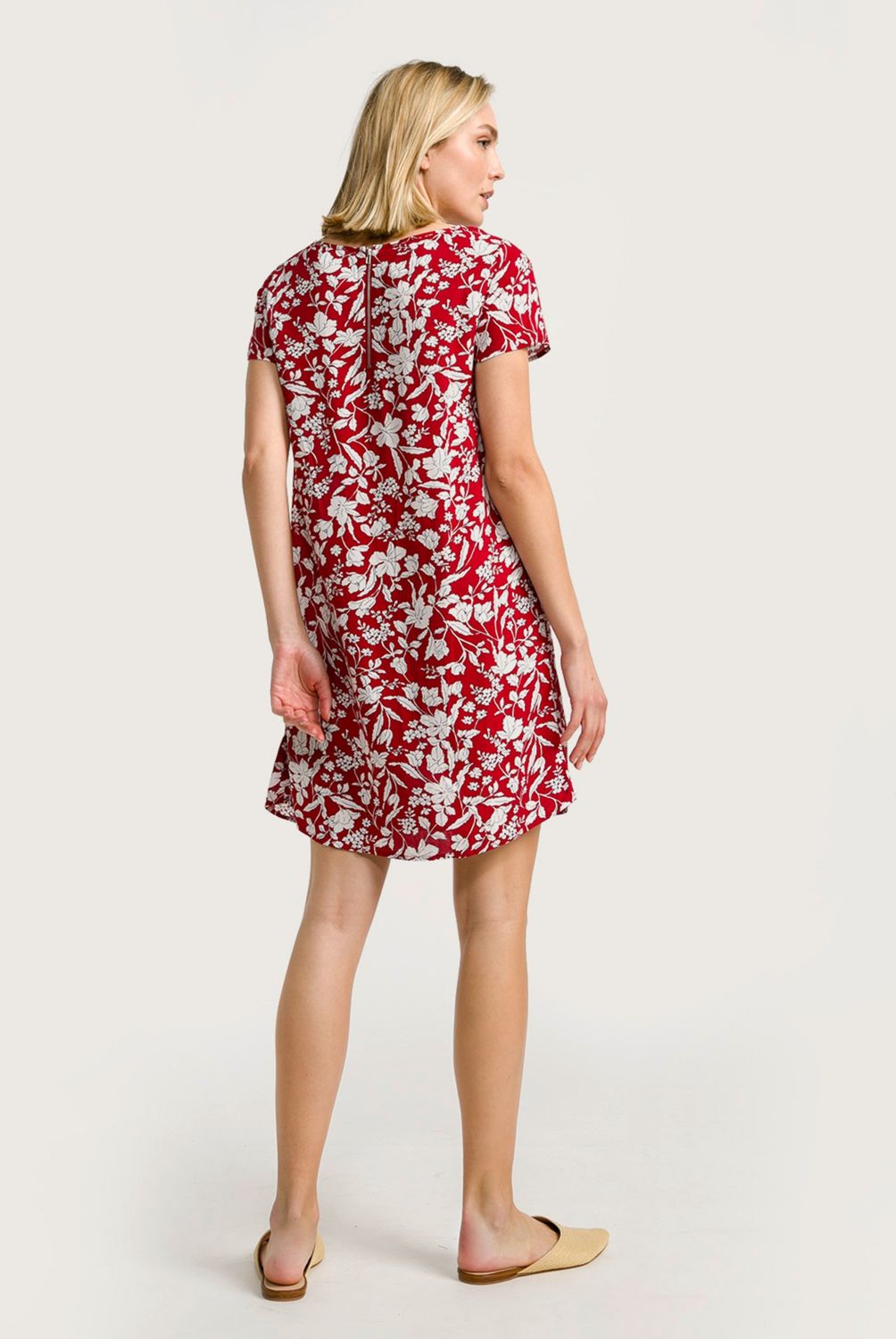 UNIVERSITY CLUB - Vestido Corto Mujer
