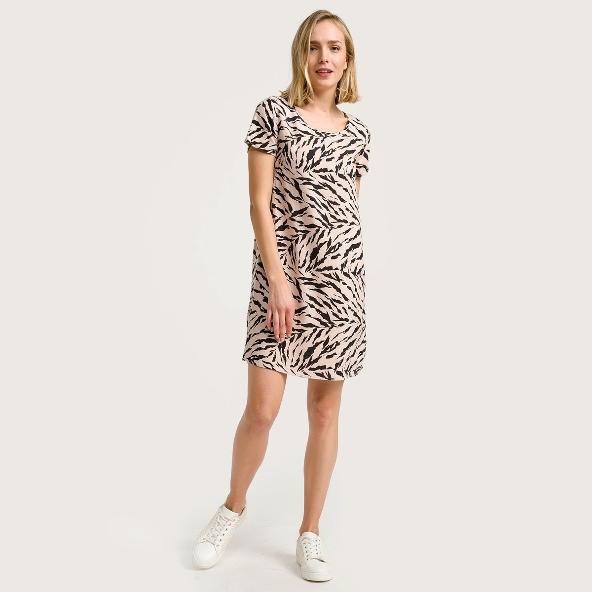 UNIVERSITY CLUB - Vestido Corto Mujer