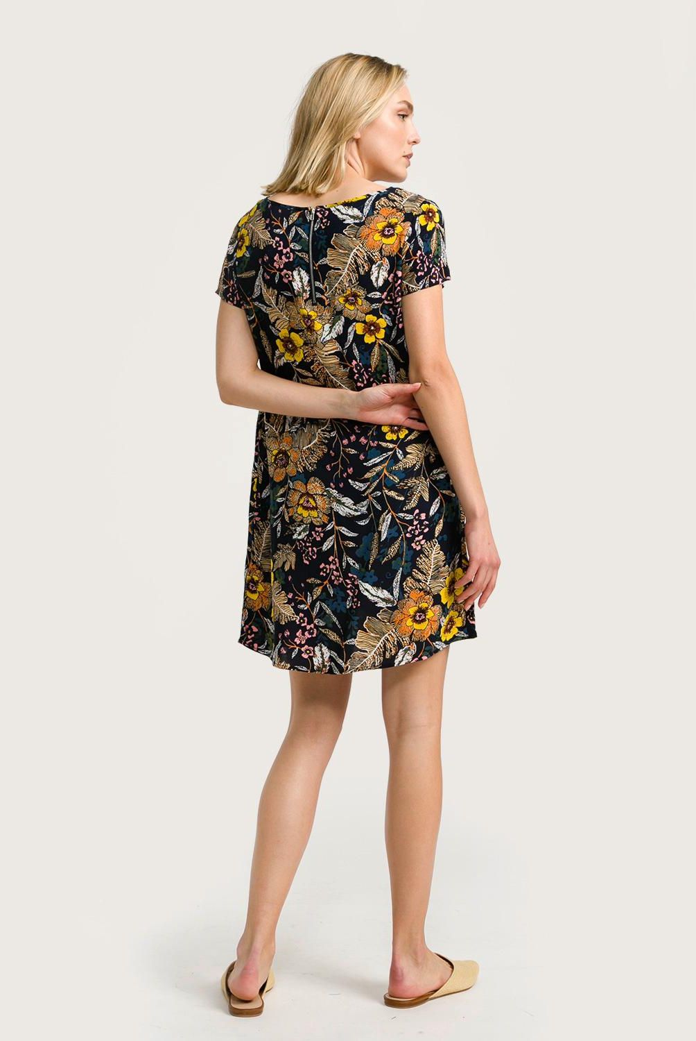 UNIVERSITY CLUB - Vestido Corto Mujer