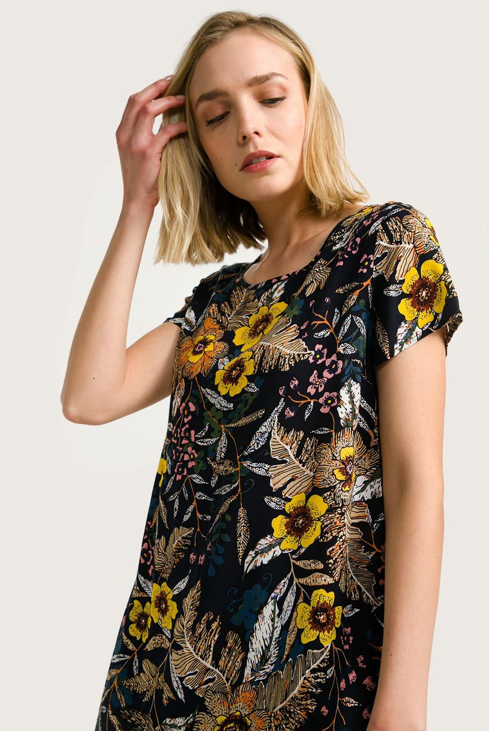 UNIVERSITY CLUB - Vestido Corto Mujer