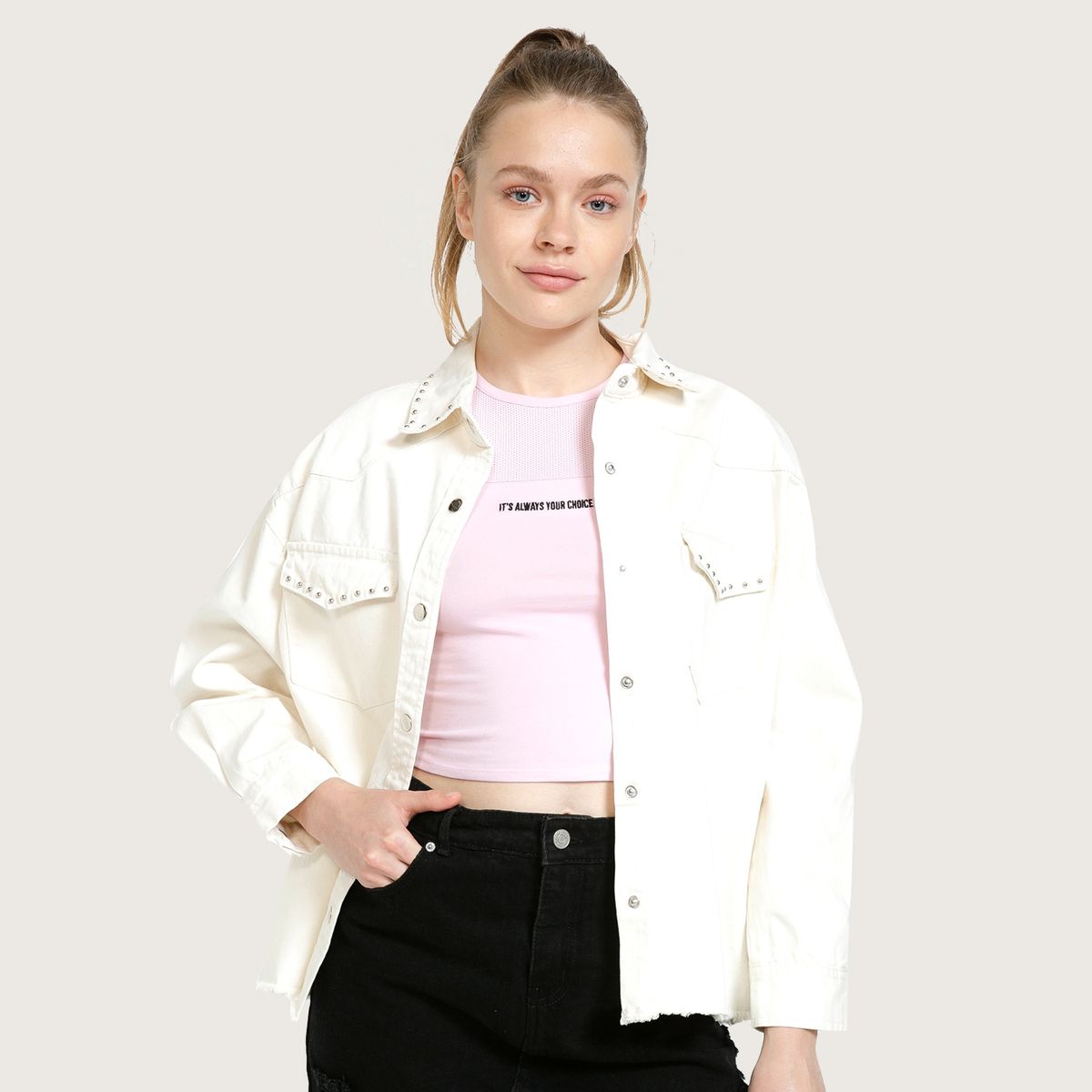 SYBILLA - Chaqueta Mujer