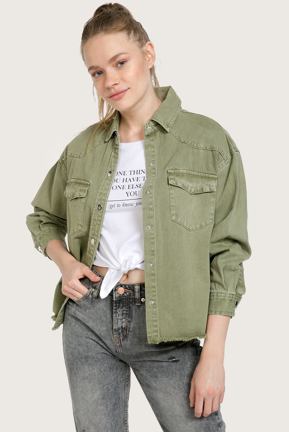 SYBILLA - Chaqueta Mujer