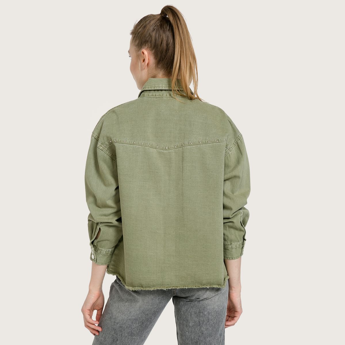 SYBILLA - Chaqueta Mujer