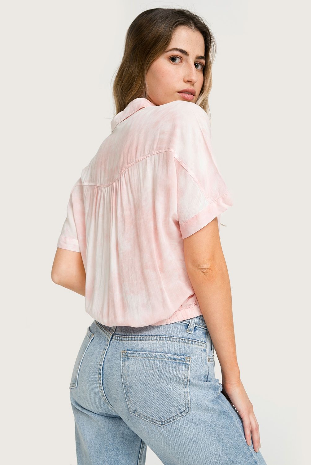 DOO AUSTRALIA - Blusa Manga Corta Mujer