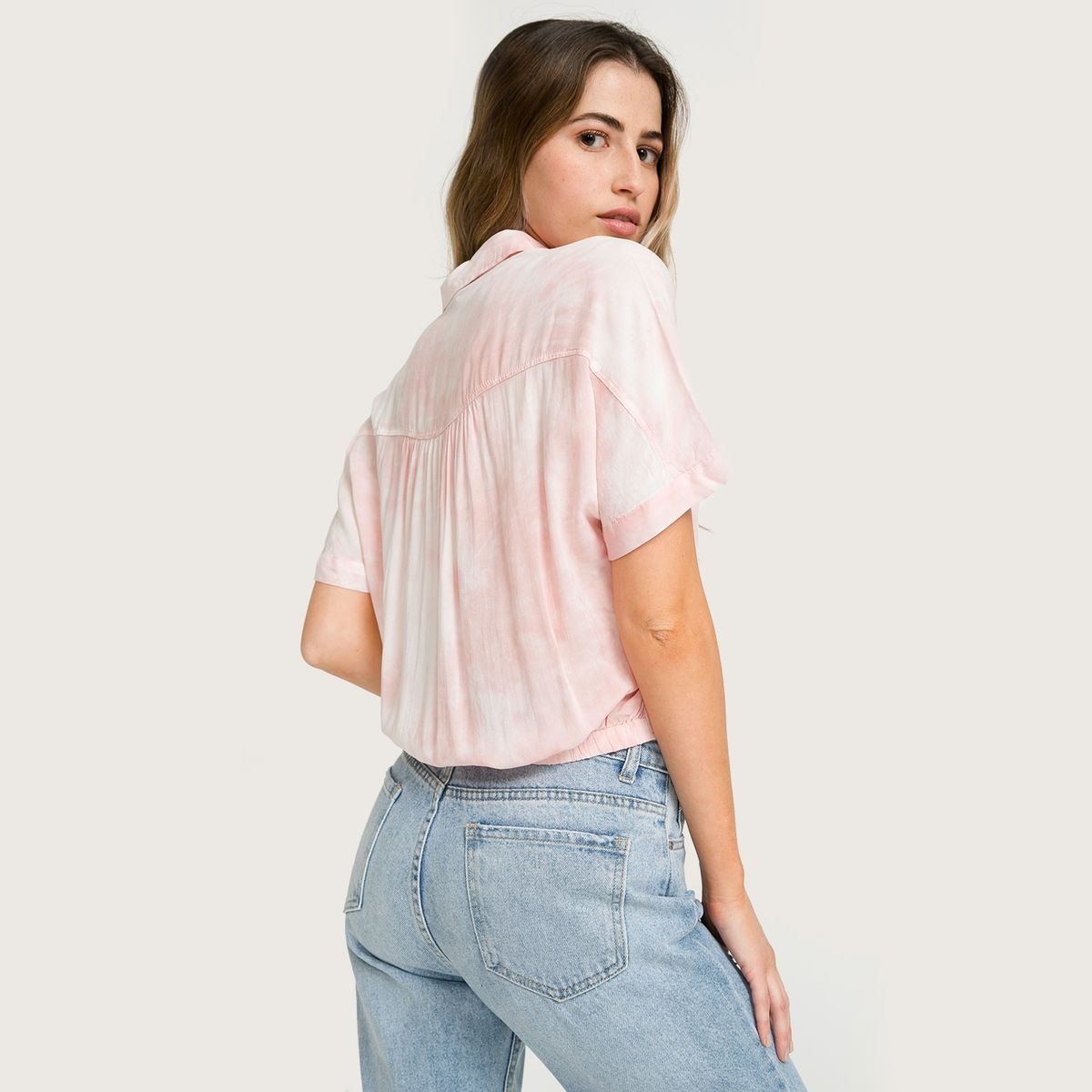 DOO AUSTRALIA - Blusa Manga Corta Mujer