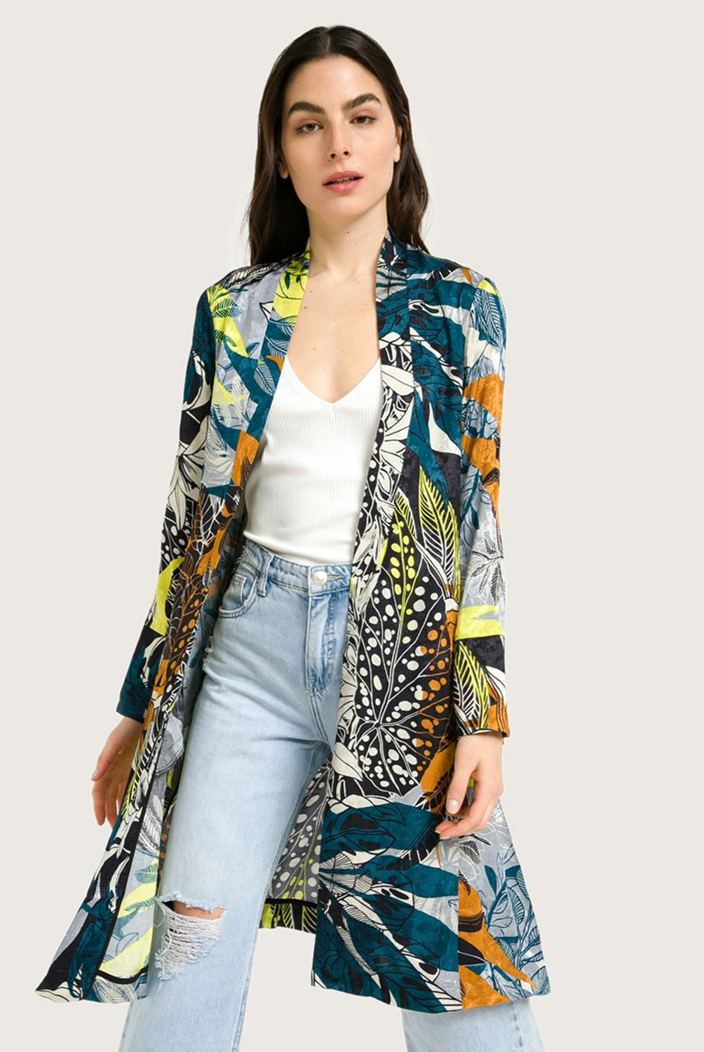 BASEMENT - Kimono Mujer
