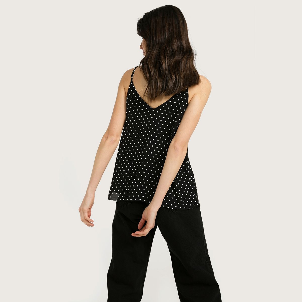 BASEMENT - Basement Blusa Sin Mangas Mujer