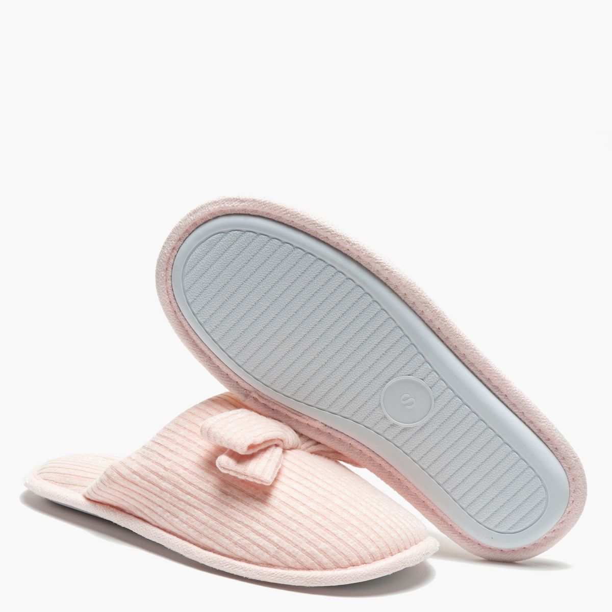 STEFANO COCCI - Pantuflas mujer con planta Memory Foam