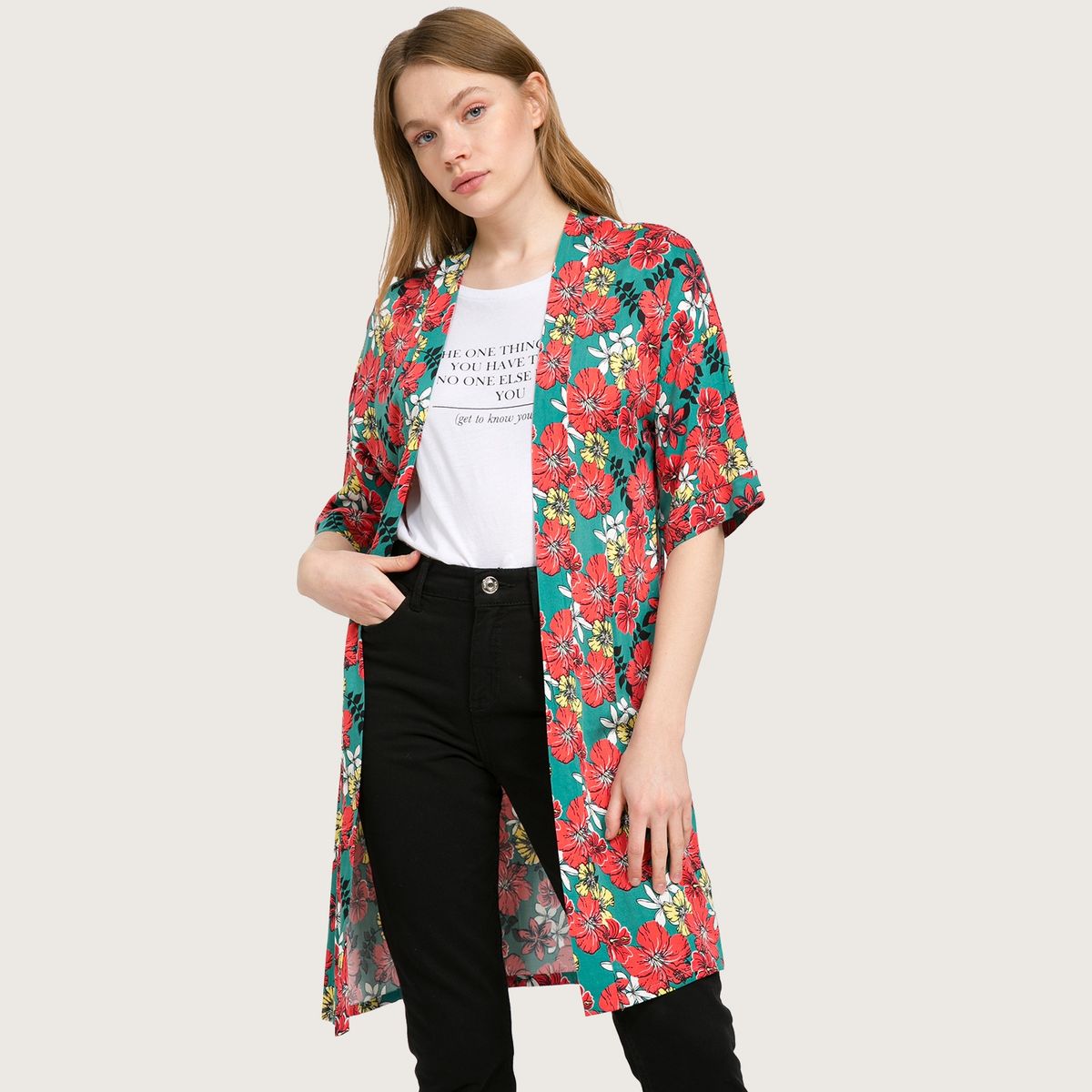 SYBILLA - Kimono Mujer