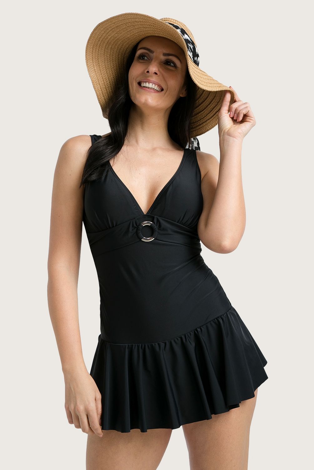 S COCCI - Traje de baño mujer