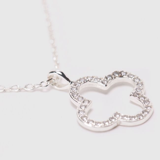 CECILIA BOLOCCO - Cecilia Bolocco Collar Mujer de Plata 925