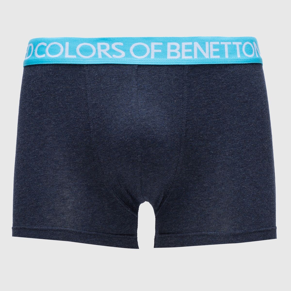 BENETTON - Pack de 2 Bóxer Algodón Hombre Benetton