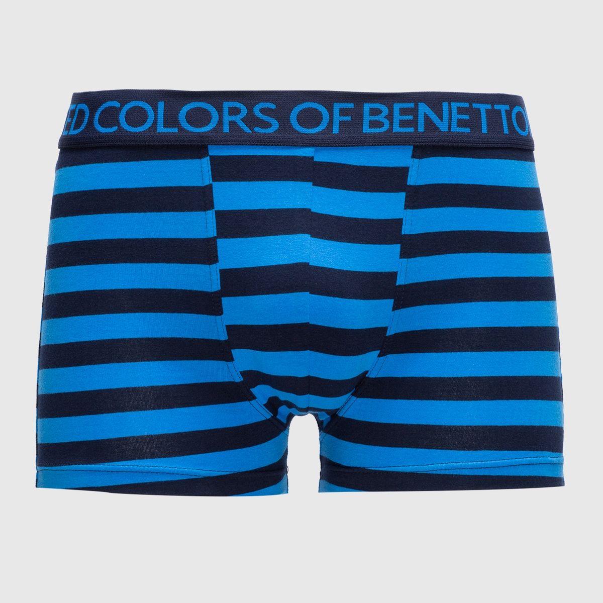 BENETTON - Pack De 2 Bóxer Algodón Hombre Benetton