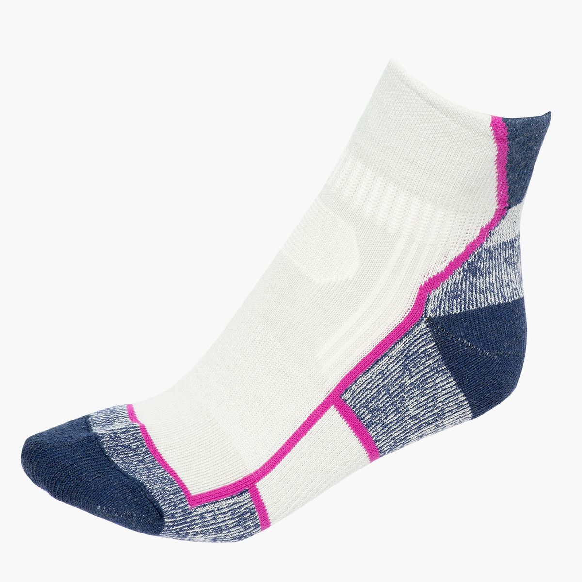 MOUNTAIN GEAR - Calcetín Corto Deportivo Mujer Mountain Gear