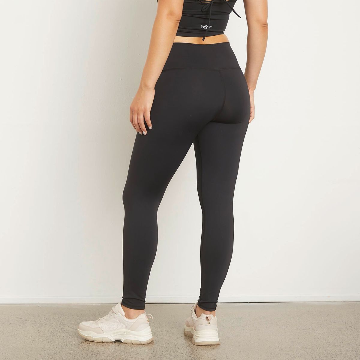 MOSSIMO - Calza Deportiva Mujer Mossimo