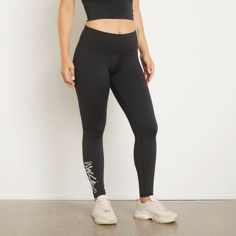 MOSSIMO - Calza Deportiva Mujer Mossimo