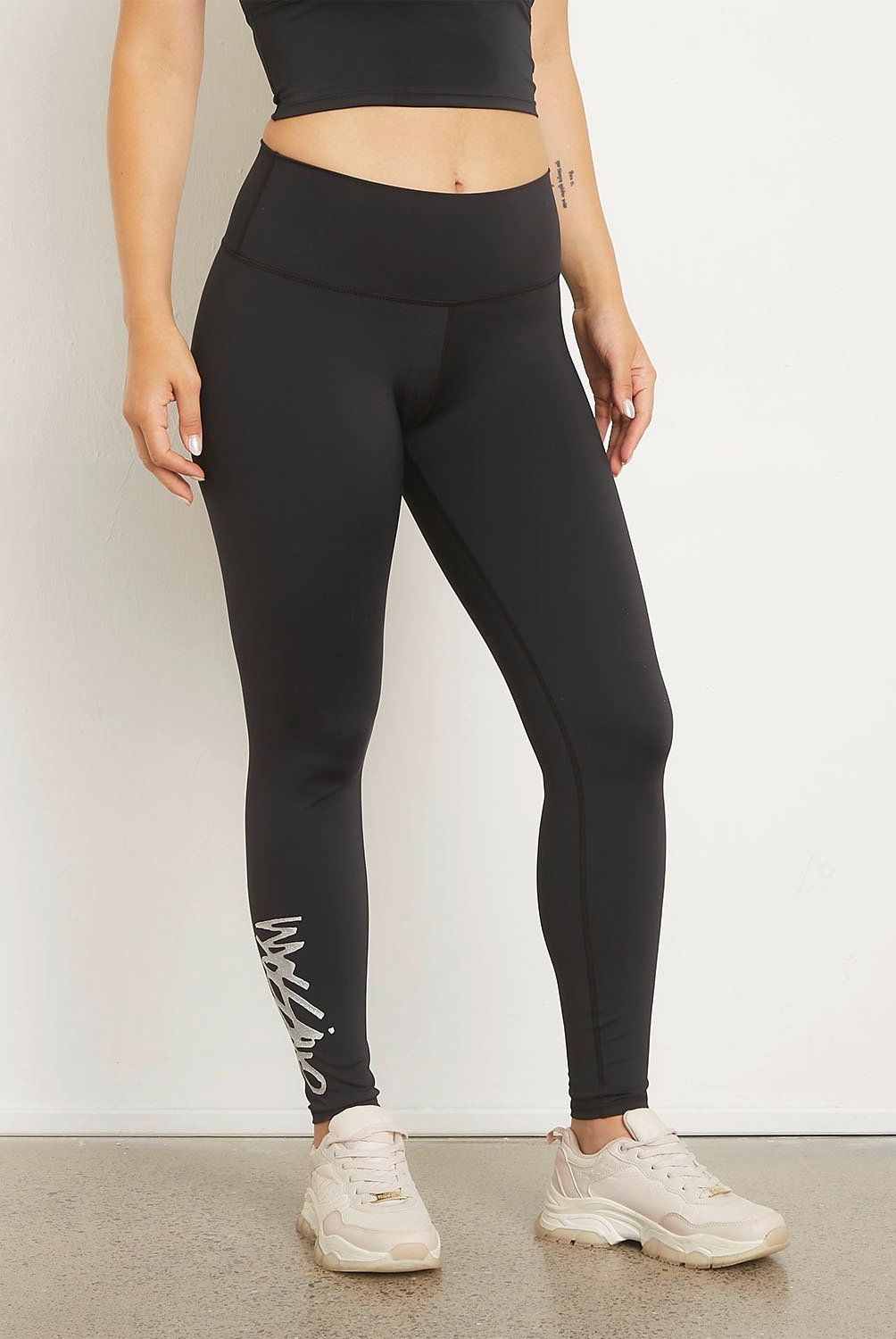 MOSSIMO - Calza Deportiva Mujer Mossimo