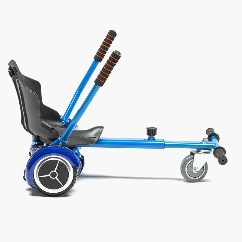 SCOOP - Hoverboard Smart Balance con Carro