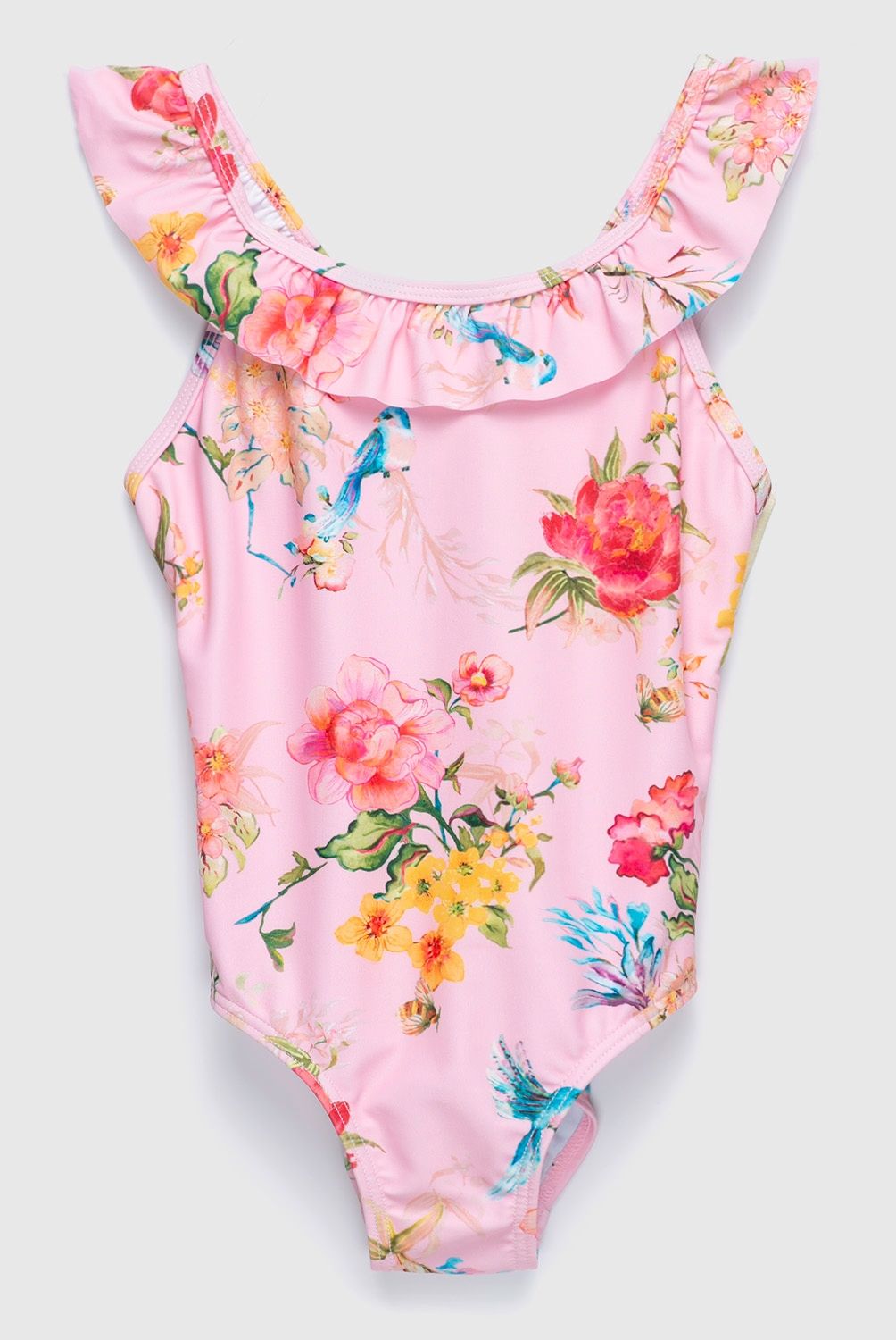 YAMP - Traje De Baño Proteccion Uv Niña