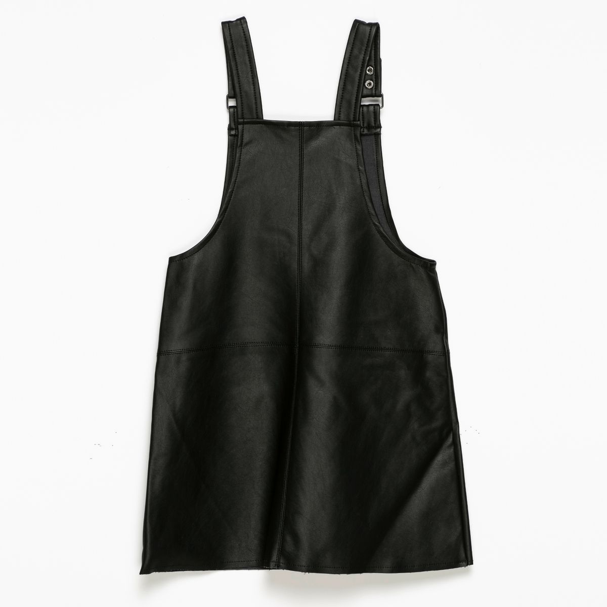 BARBIE - Jardinera Cuerina Barbie Niña