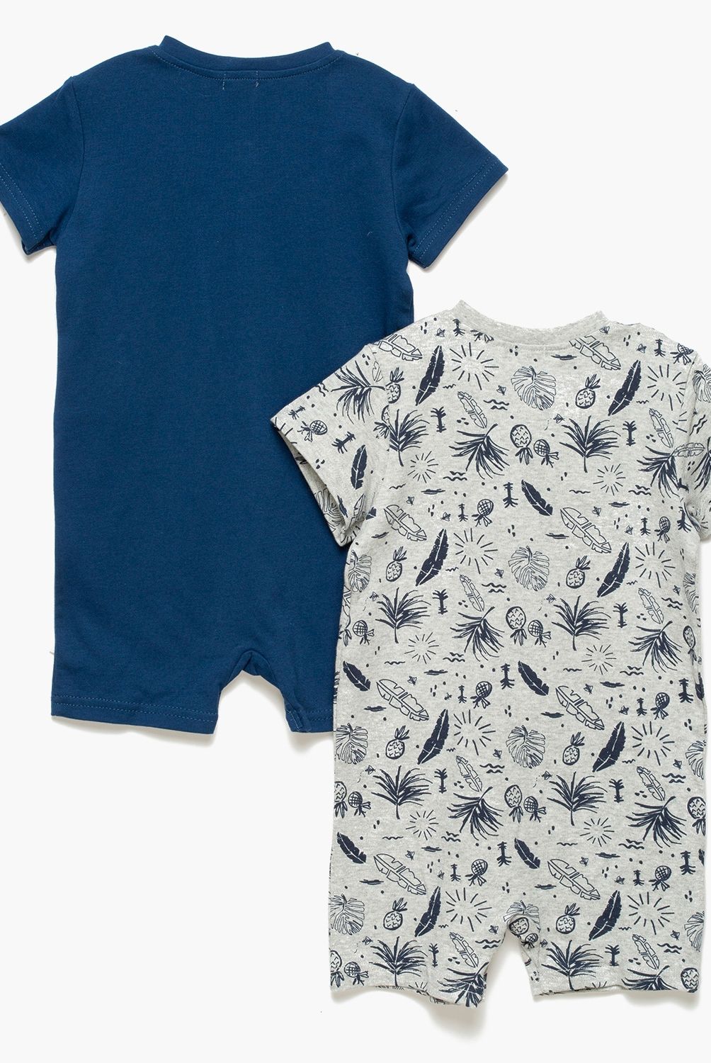 YAMP - Pijama pack 2 unidades algodón bebé niño Yamp