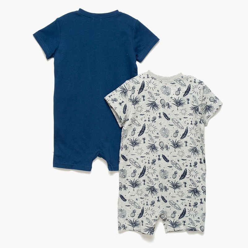 YAMP - Conjunto Pijama Algodón Niño Yamp