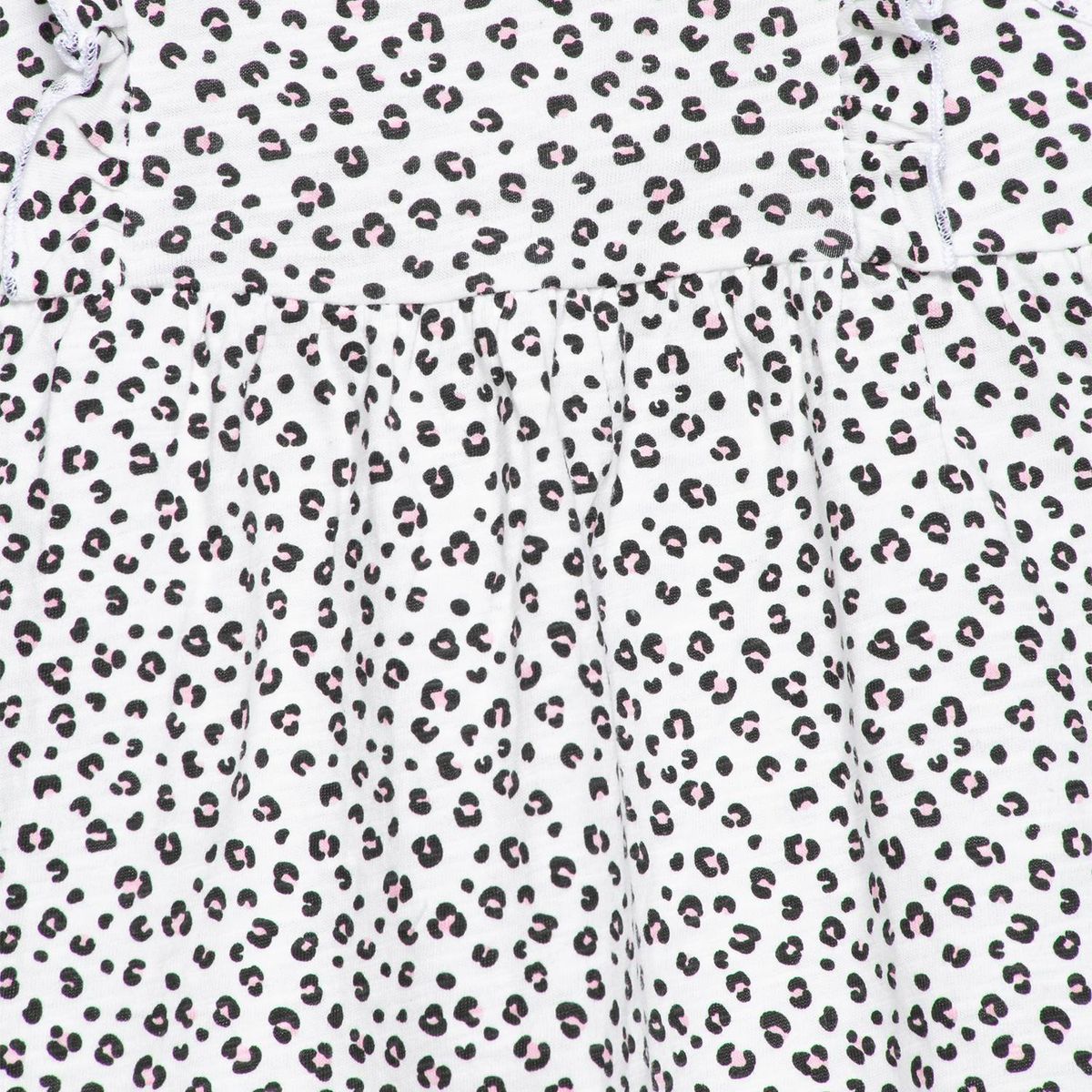 YAMP - Vestido algodón bebé niña