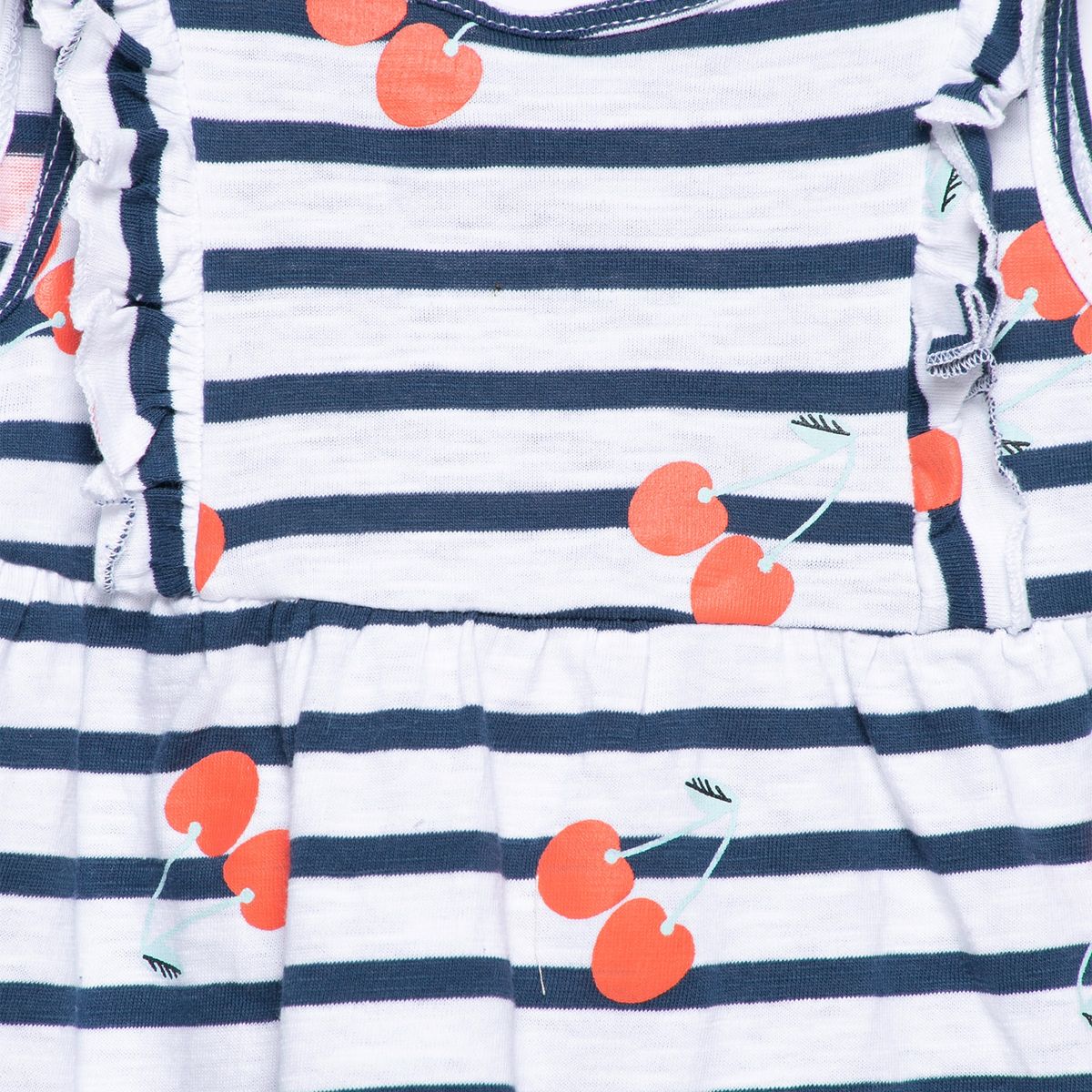 YAMP - Vestido algodón bebé niña