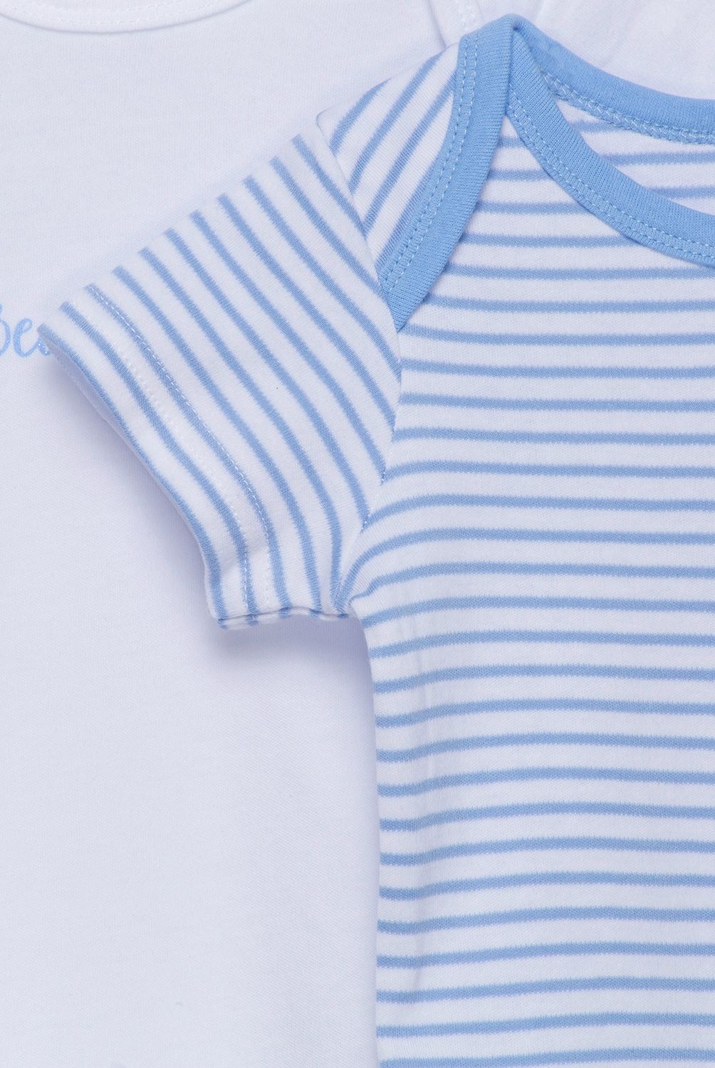 YAMP - Body pack de 3 unidades algodón bebé niña