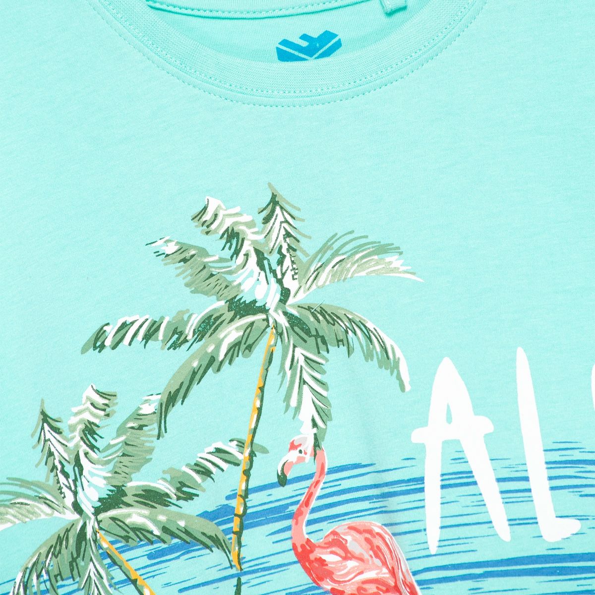 FEDERATION - Polera Niño