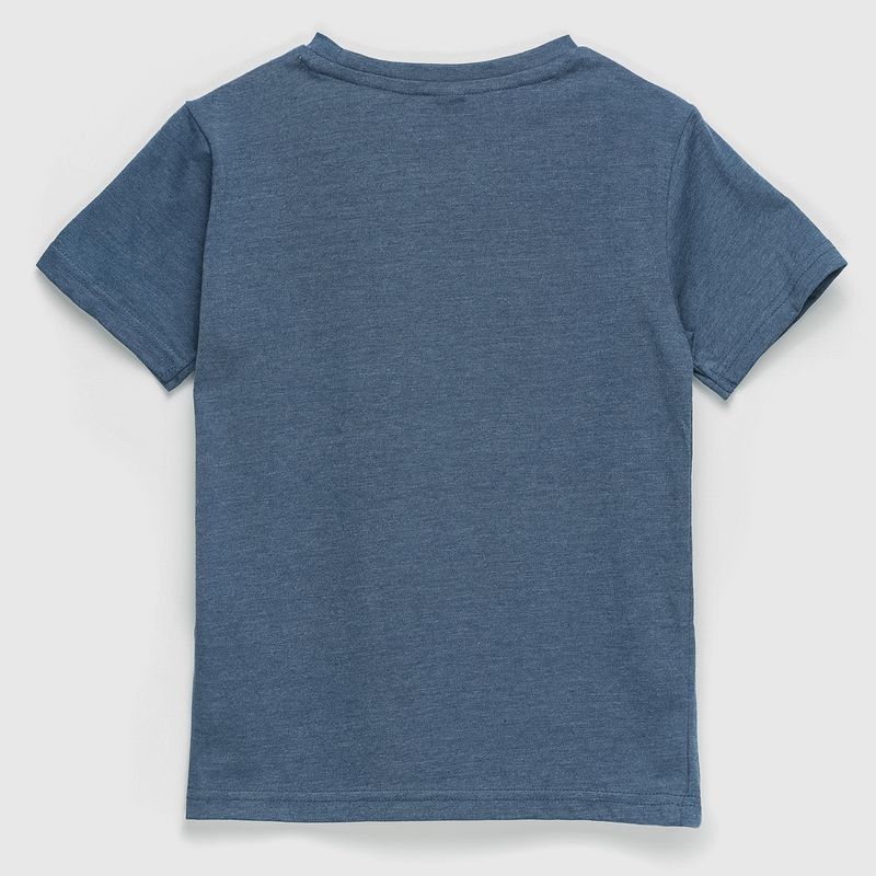 YAMP - Polera Estampado Cambia De Color con El Sol