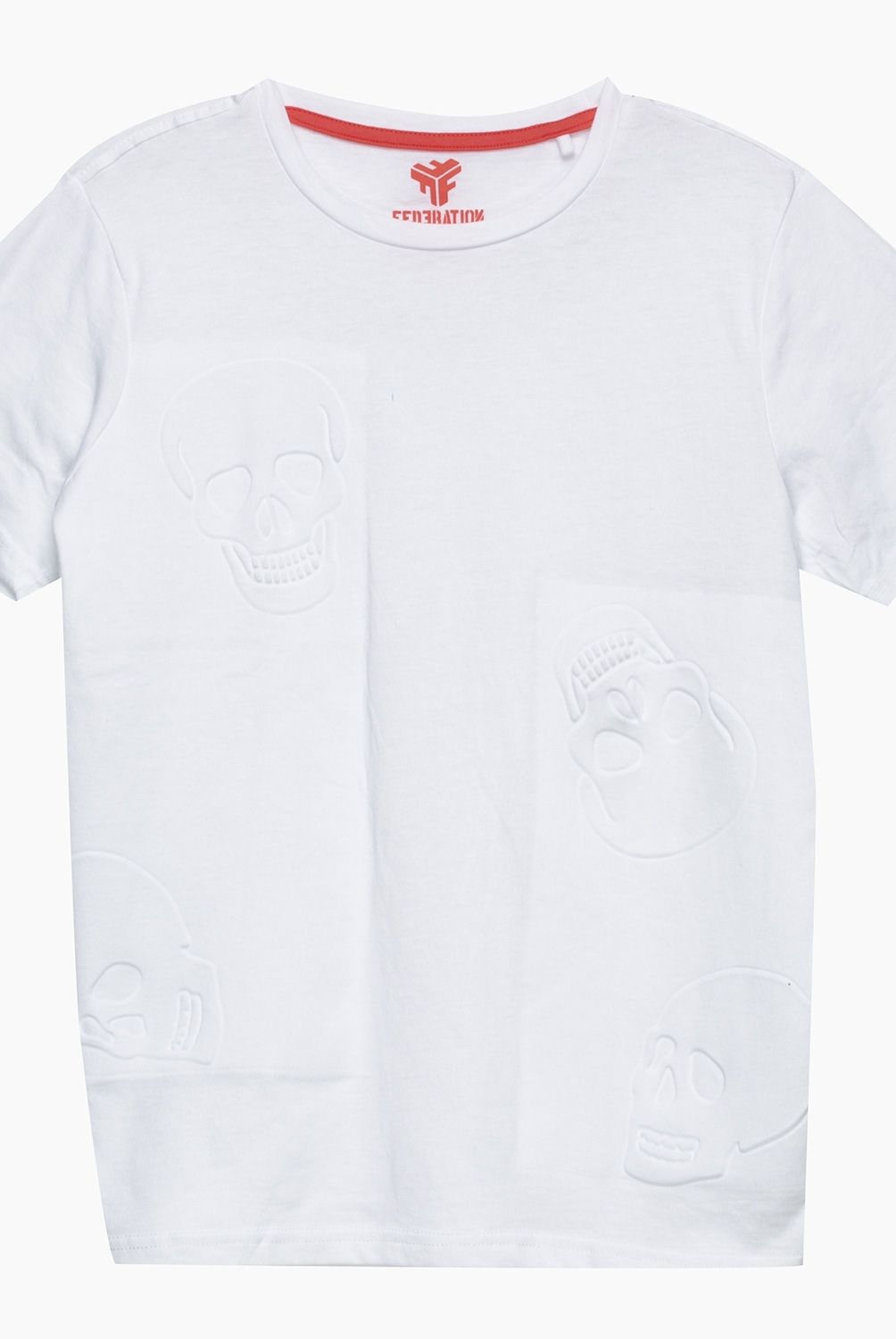 FEDERATION - Polera Manga Corta Niño