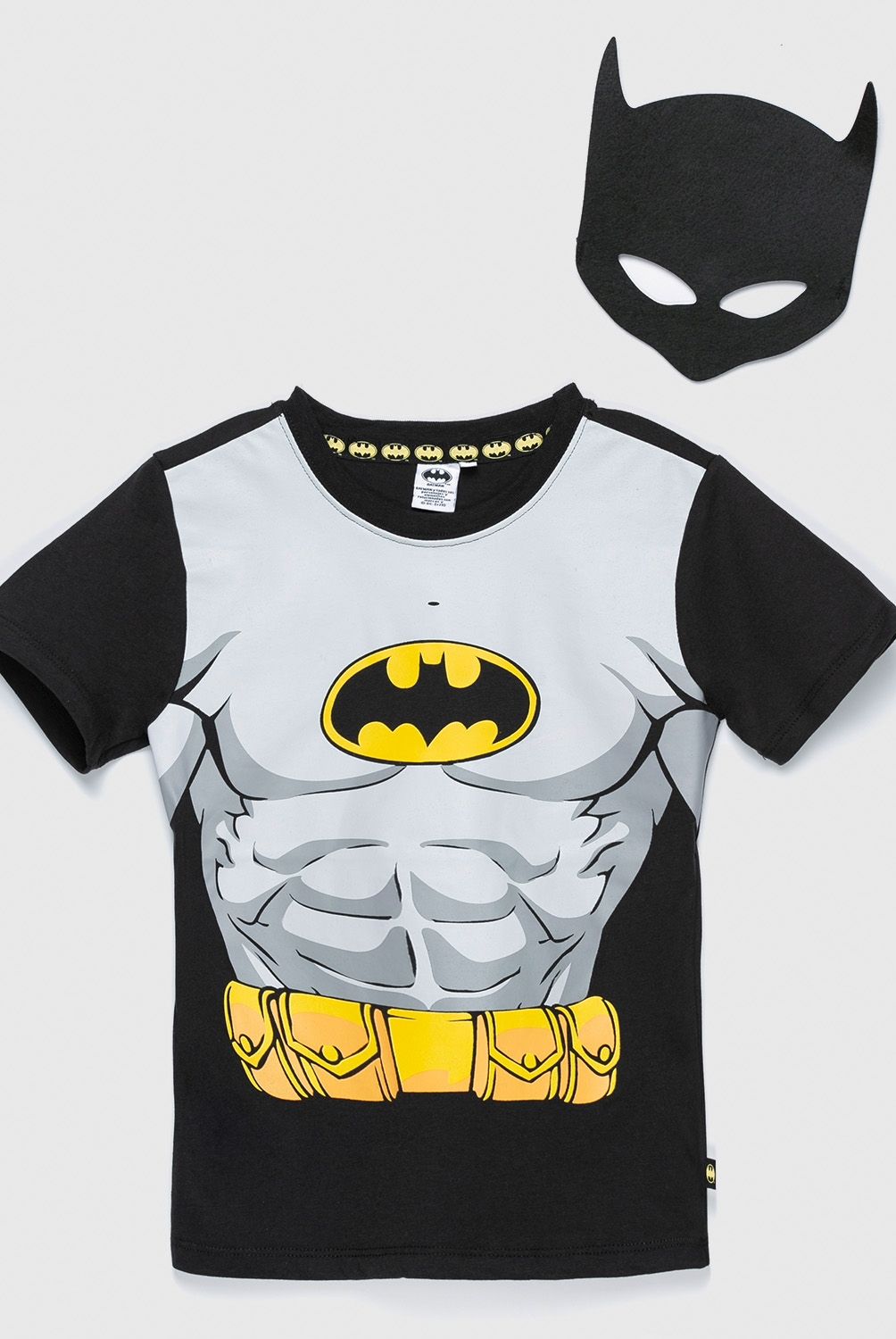 DC ORIGINALS - Polera Disfraz Batman Niño